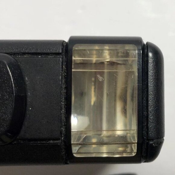 Vintage Camera Kodak 500 Film Point Shoot With Electronic Flash Untested AS IS - Picture 3 of 10